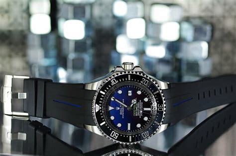 rolex sea dweller replacement band